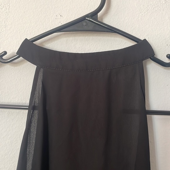 Valette Black Mini dress - Picture 2 of 4